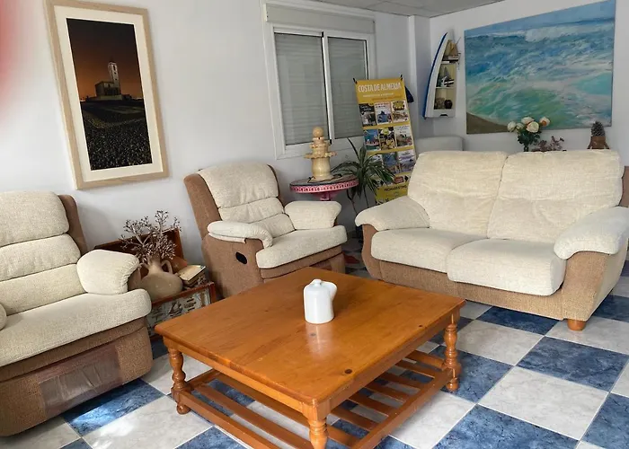 Puerto GenovésHostal